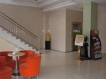 Hefei Minggui Business Hotel エクステリア 写真