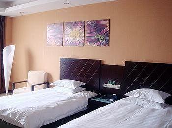 Hefei Minggui Business Hotel エクステリア 写真