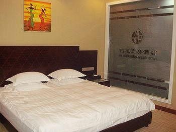 Hefei Minggui Business Hotel エクステリア 写真